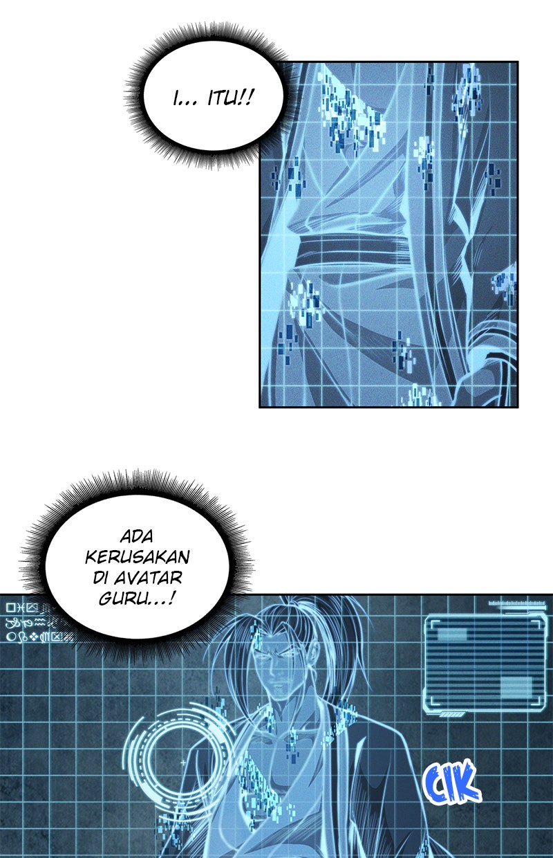 Read Nano Mashin chapter 35 image 32 on Lezhin