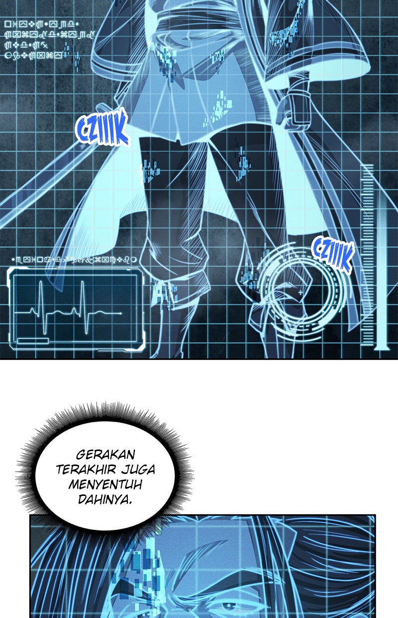 Read Nano Mashin chapter 35 image 33 on Lezhin