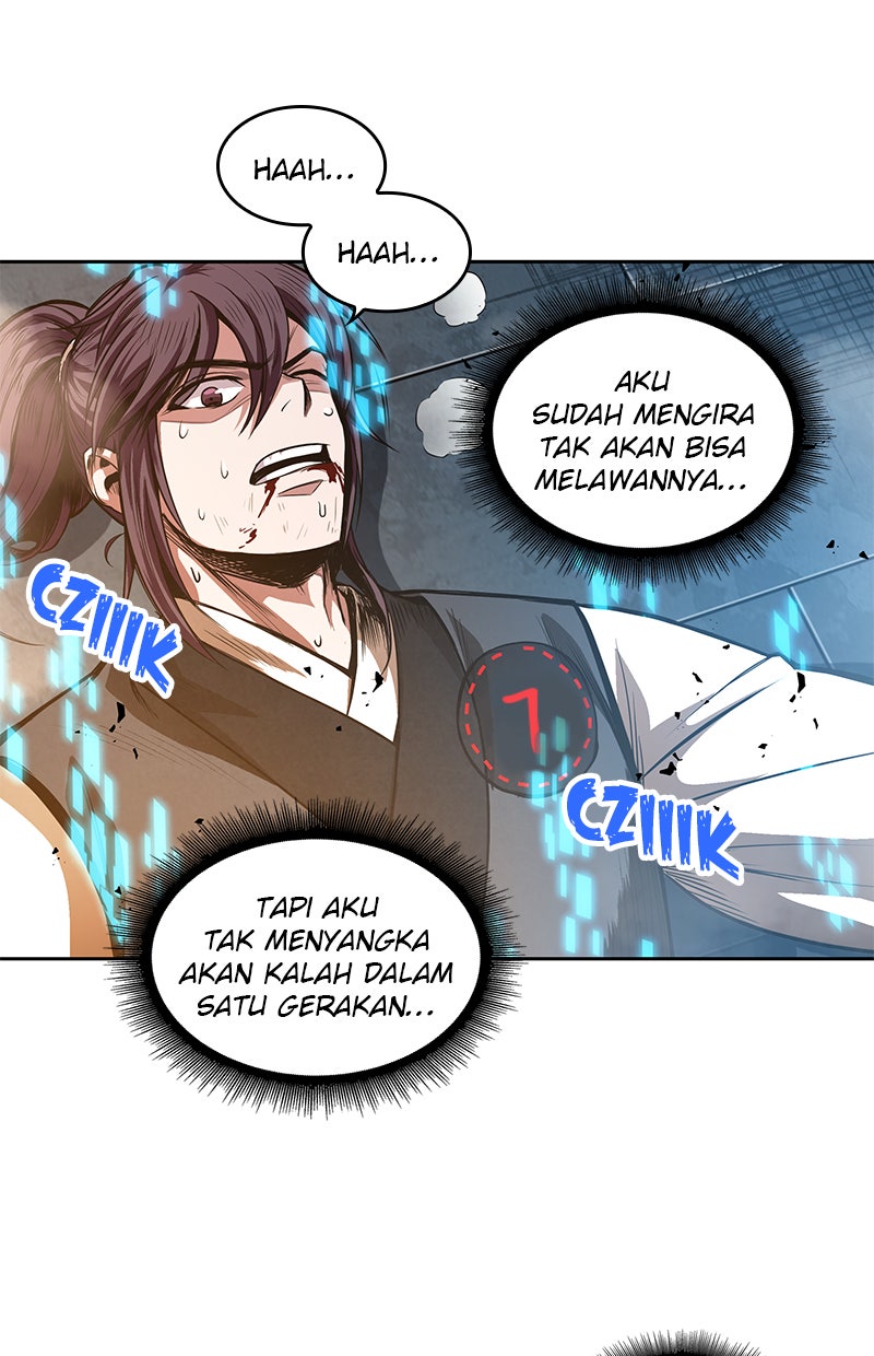 Read Nano Mashin chapter 35 image 6 on Lezhin