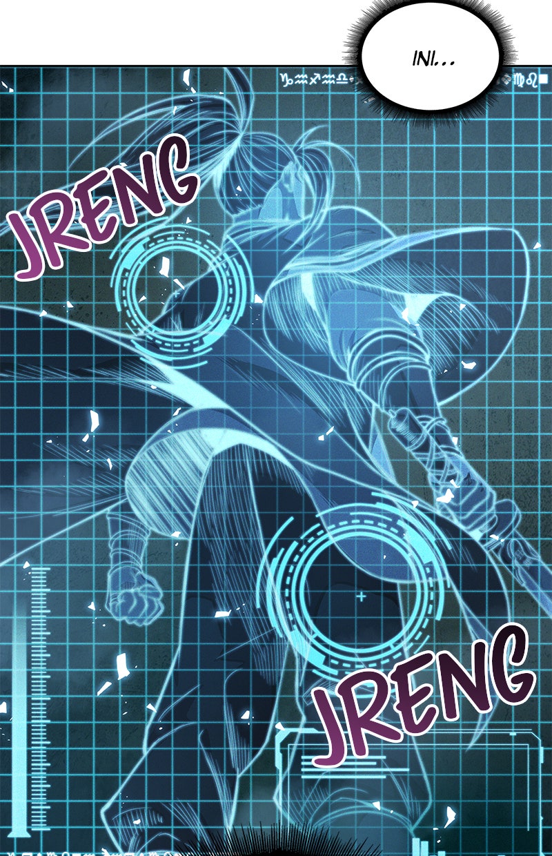 Read Nano Mashin chapter 35 image 7 on Lezhin