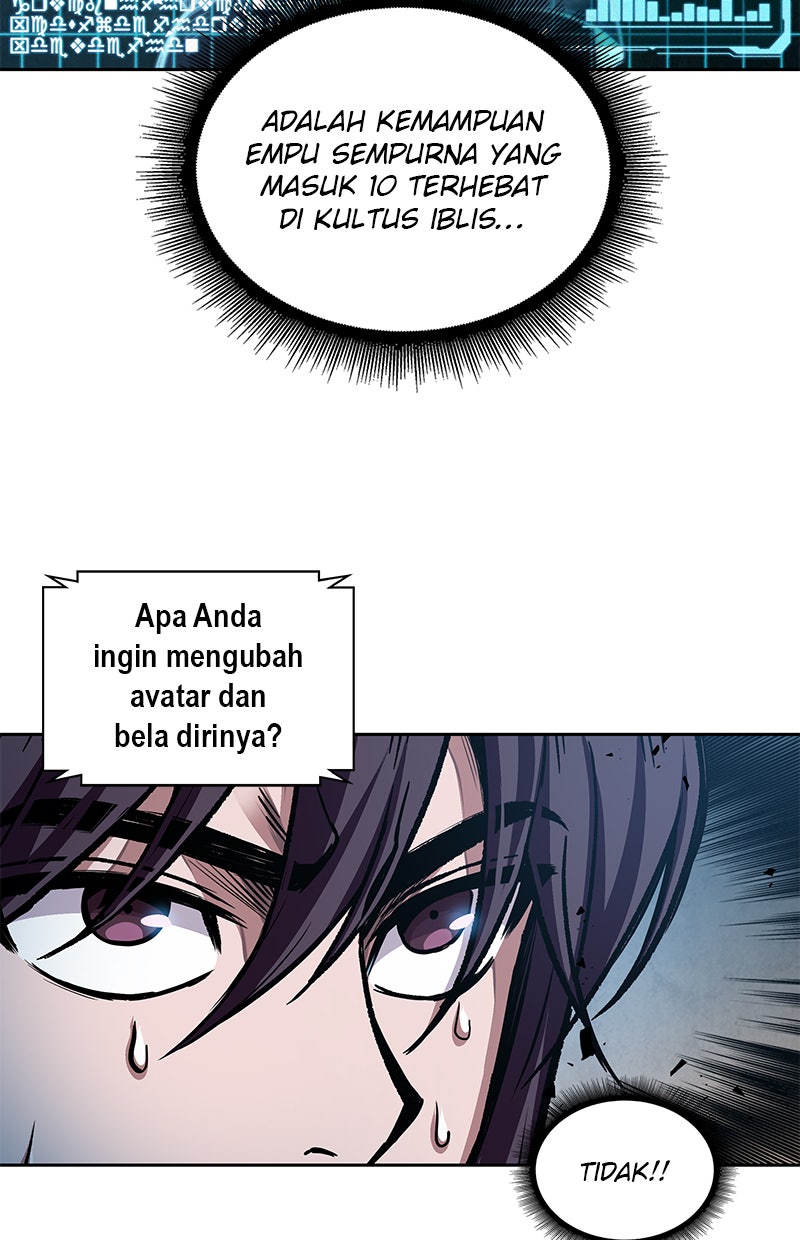 Read Nano Mashin chapter 35 image 8 on Lezhin