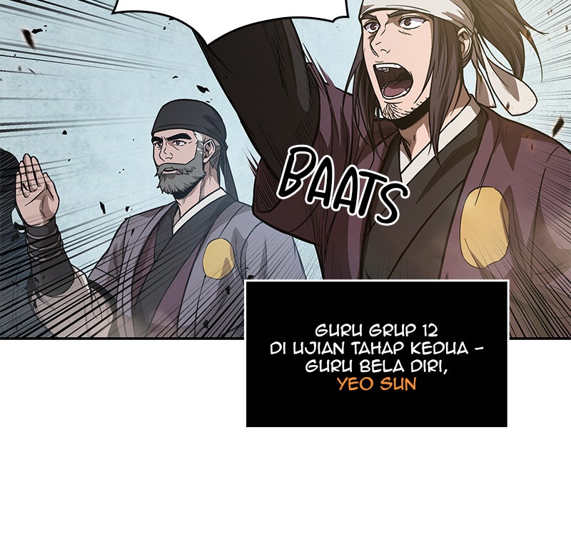 Read Nano Mashin chapter 36 image 16 on Lezhin
