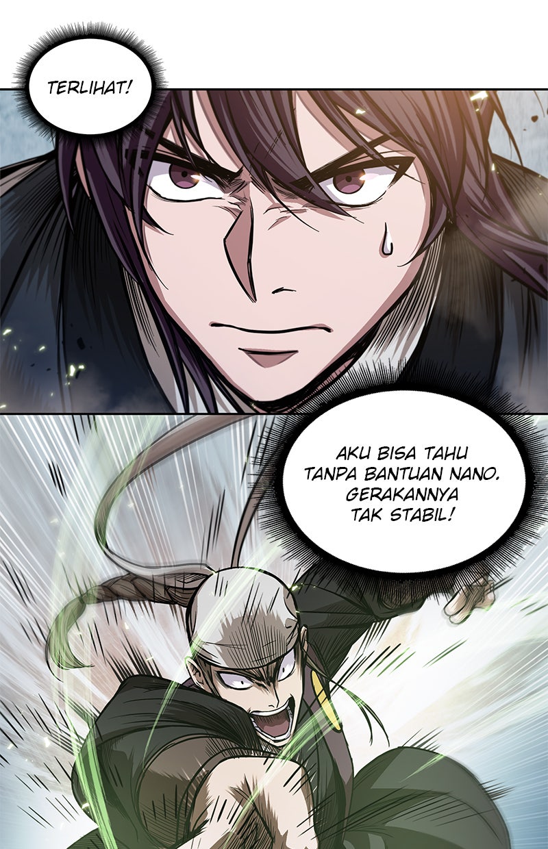 Read Nano Mashin chapter 37 image 27 on Lezhin
