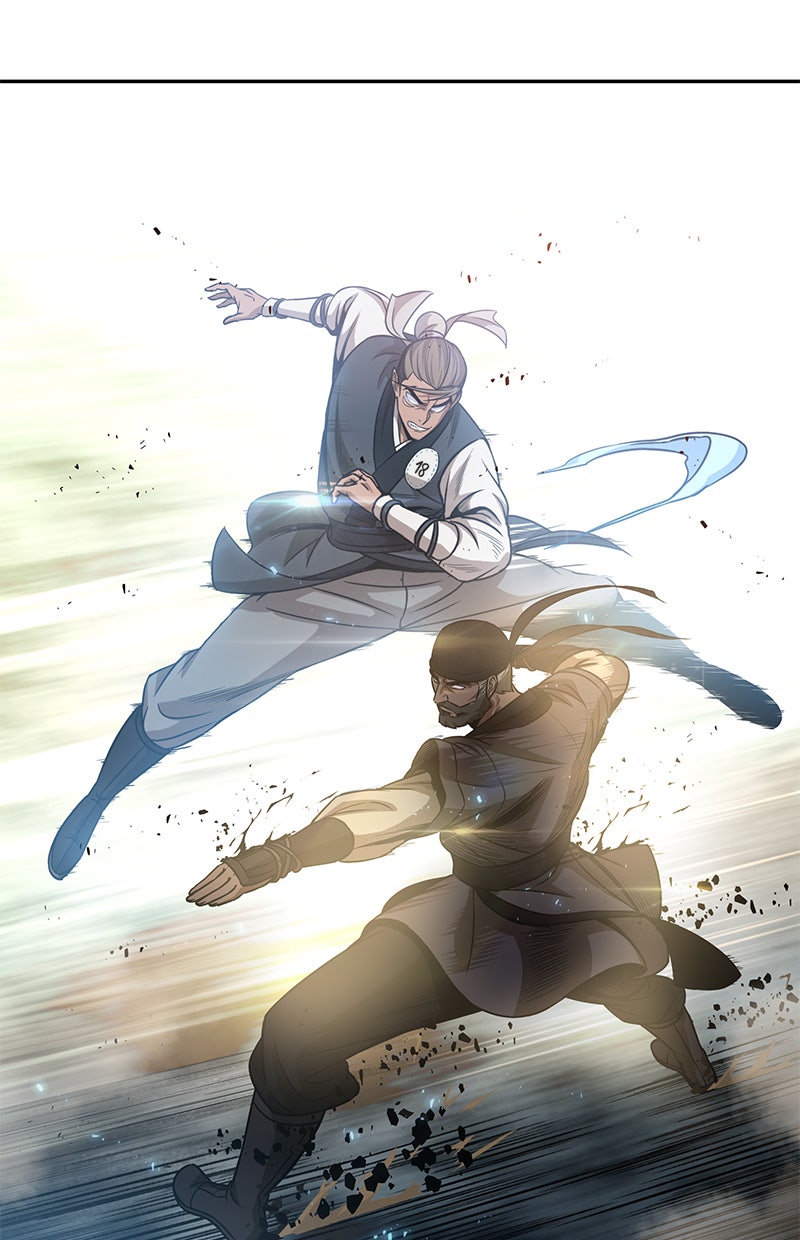 Read Nano Mashin chapter 38 image 1 on Lezhin