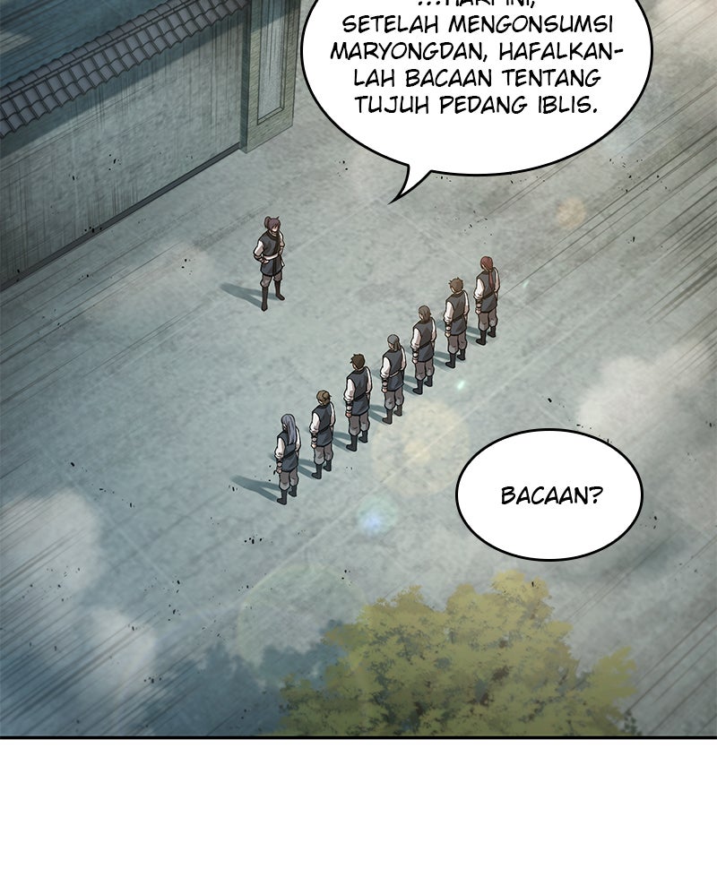 Read Nano Mashin chapter 39 image 35 on Lezhin