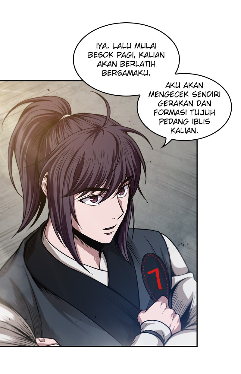 Read Nano Mashin chapter 39 image 36 on Lezhin