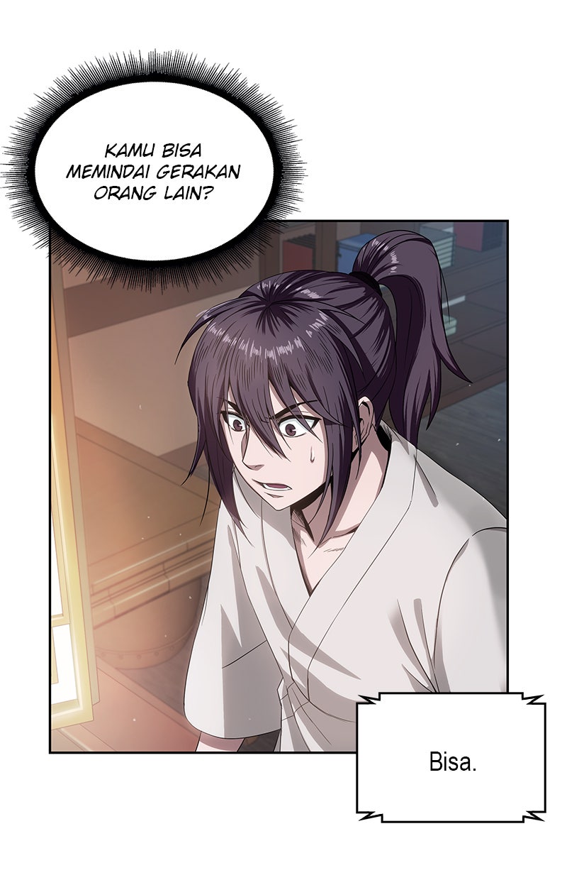 Read Nano Mashin chapter 4 image 16 on Lezhin