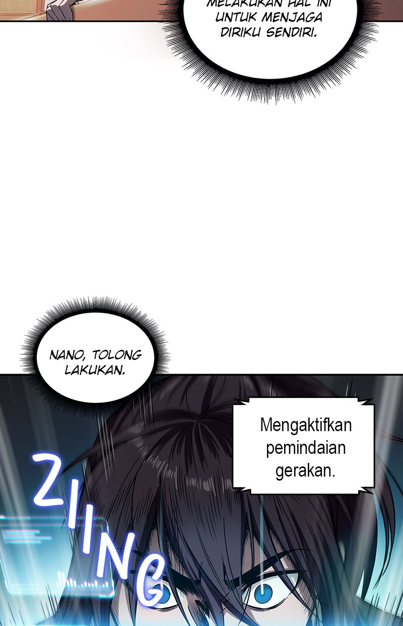 Read Nano Mashin chapter 4 image 22 on Lezhin