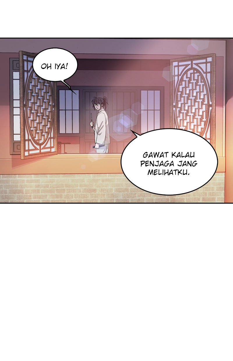 Read Nano Mashin chapter 4 image 36 on Lezhin