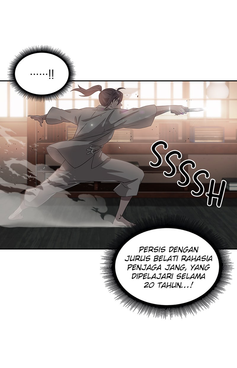 Read Nano Mashin chapter 4 image 44 on Lezhin