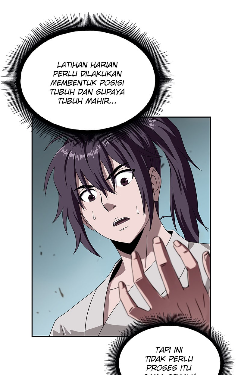 Read Nano Mashin chapter 4 image 45 on Lezhin