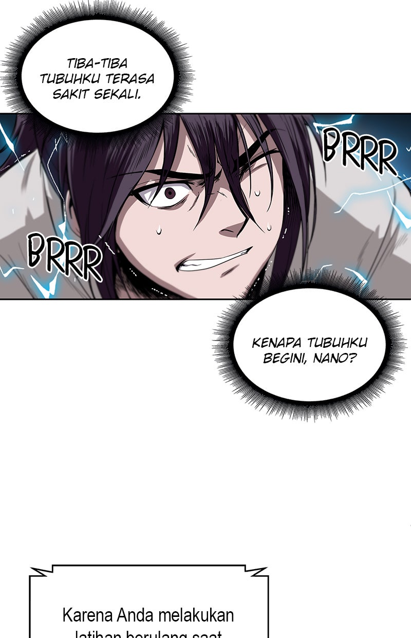 Read Nano Mashin chapter 4 image 50 on Lezhin
