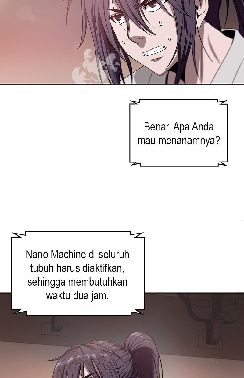 Read Nano Mashin chapter 4 image 56 on Lezhin