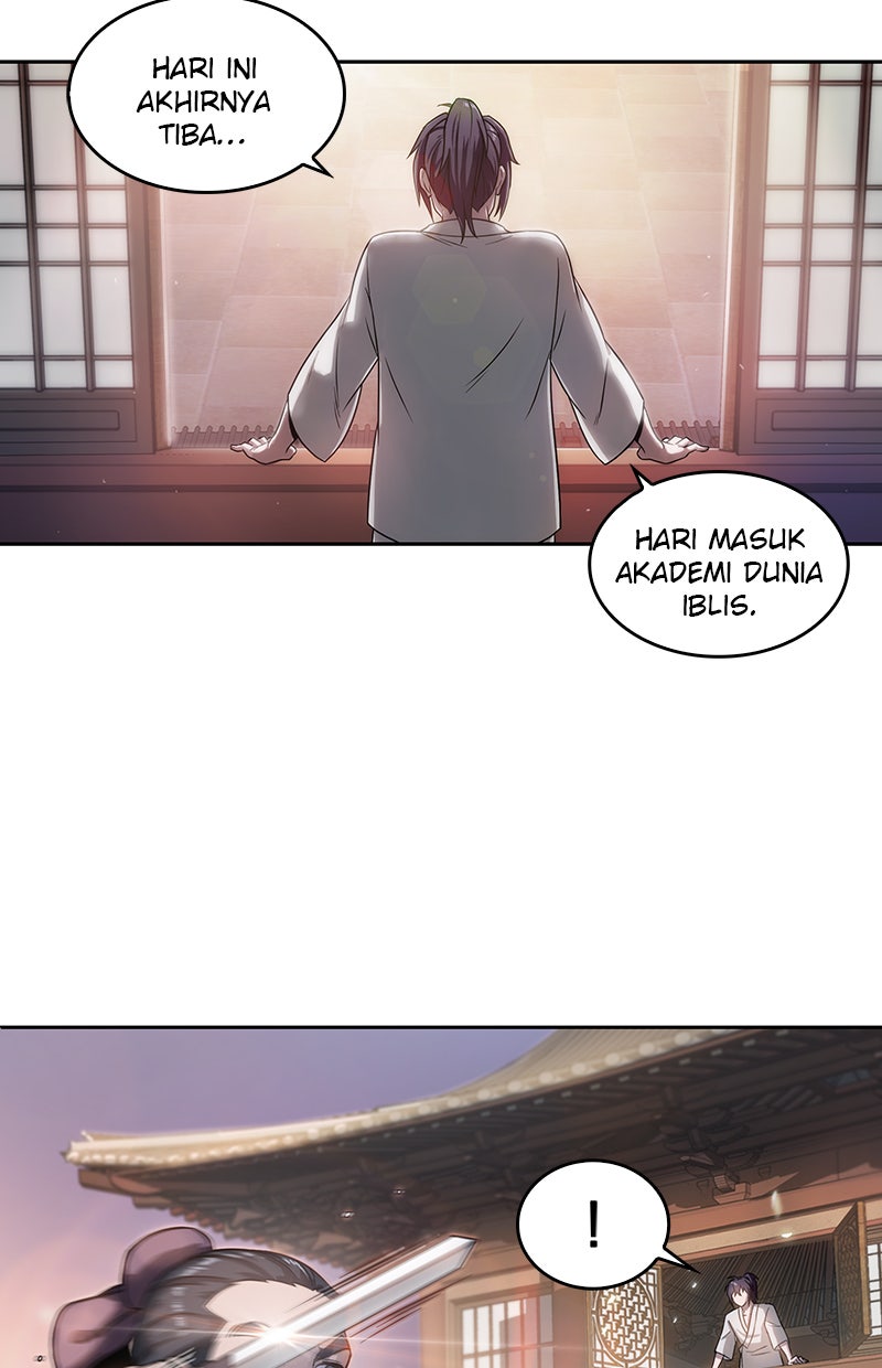 Read Nano Mashin chapter 4 image 6 on Lezhin