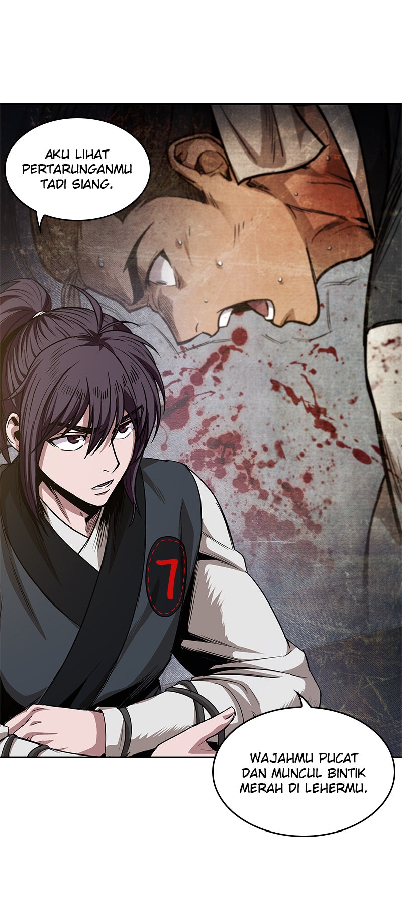 Read Nano Mashin chapter 40 image 24 on Lezhin