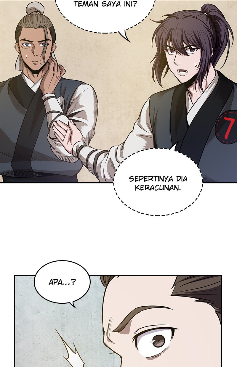 Read Nano Mashin chapter 40 image 34 on Lezhin