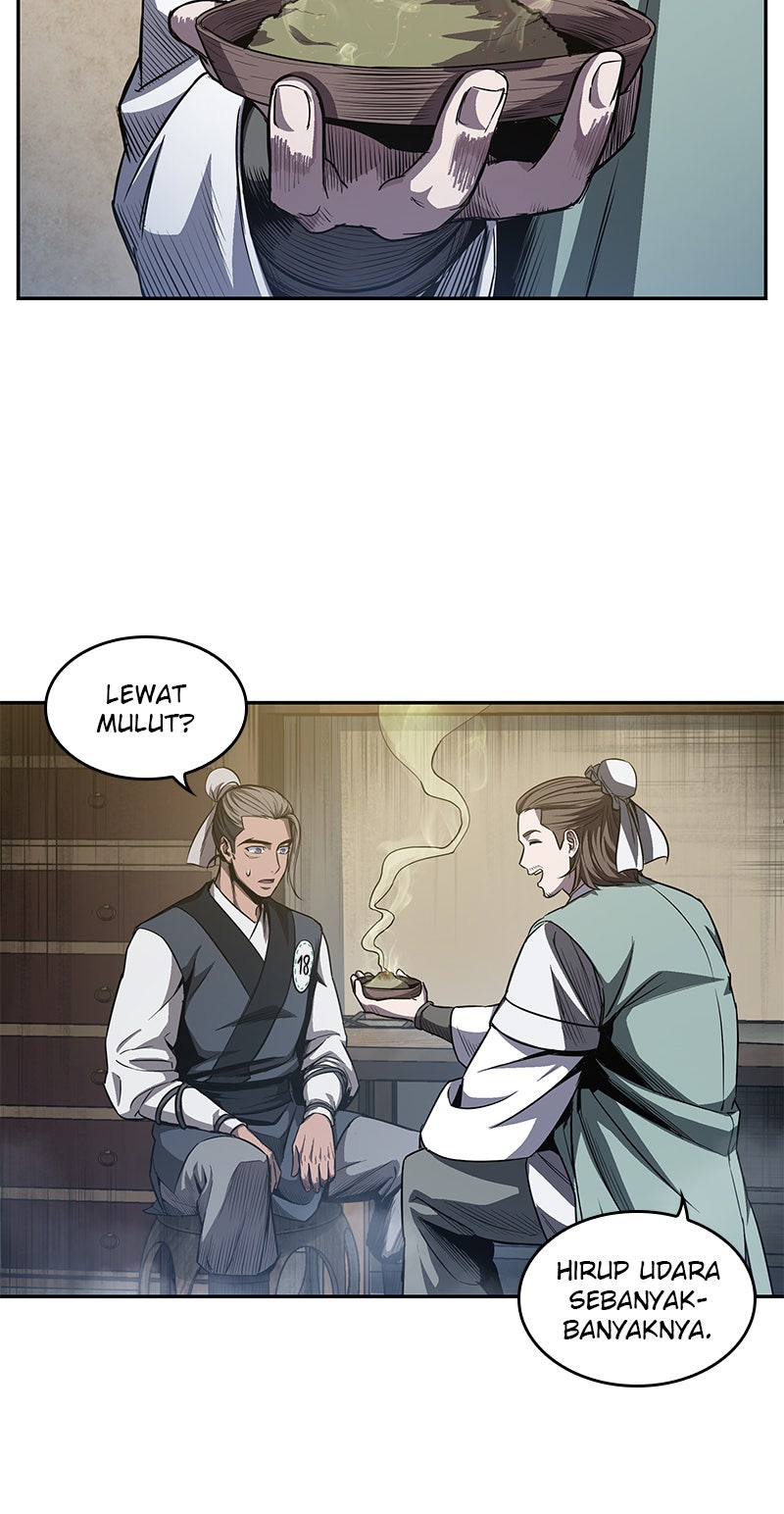 Read Nano Mashin chapter 40 image 38 on Lezhin