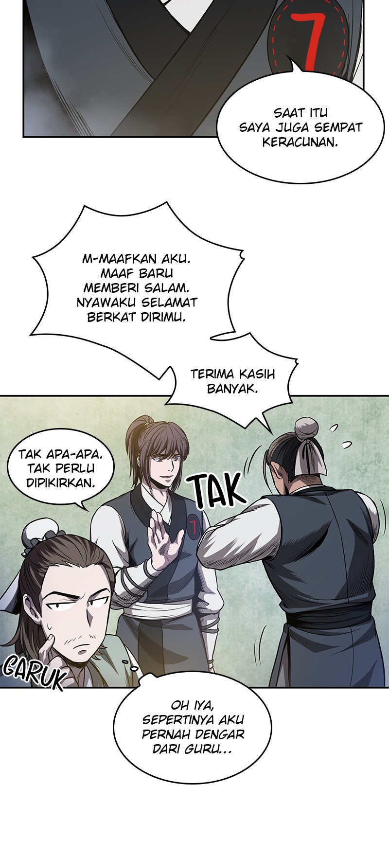 Read Nano Mashin chapter 40 image 58 on Lezhin