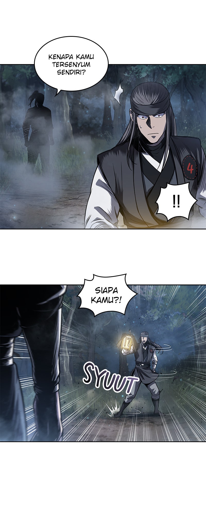 Read Nano Mashin chapter 40 image 81 on Lezhin