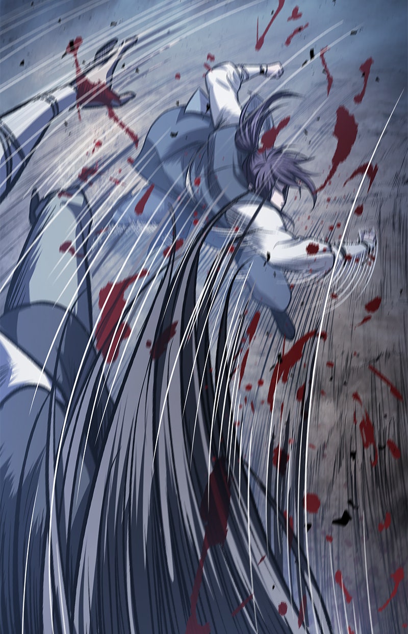 Read Nano Mashin chapter 41 image 10 on Lezhin