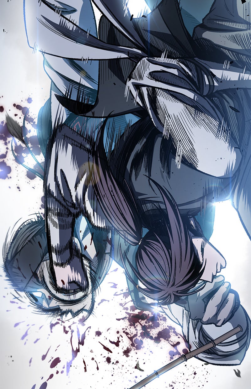 Read Nano Mashin chapter 41 image 4 on Lezhin