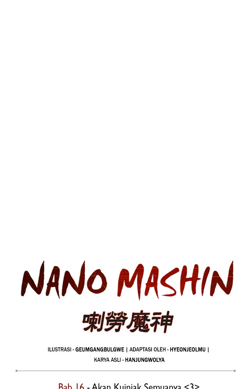 Read Nano Mashin chapter 42 image 21 on Lezhin