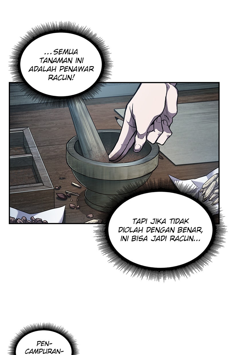 Read Nano Mashin chapter 43 image 32 on Lezhin