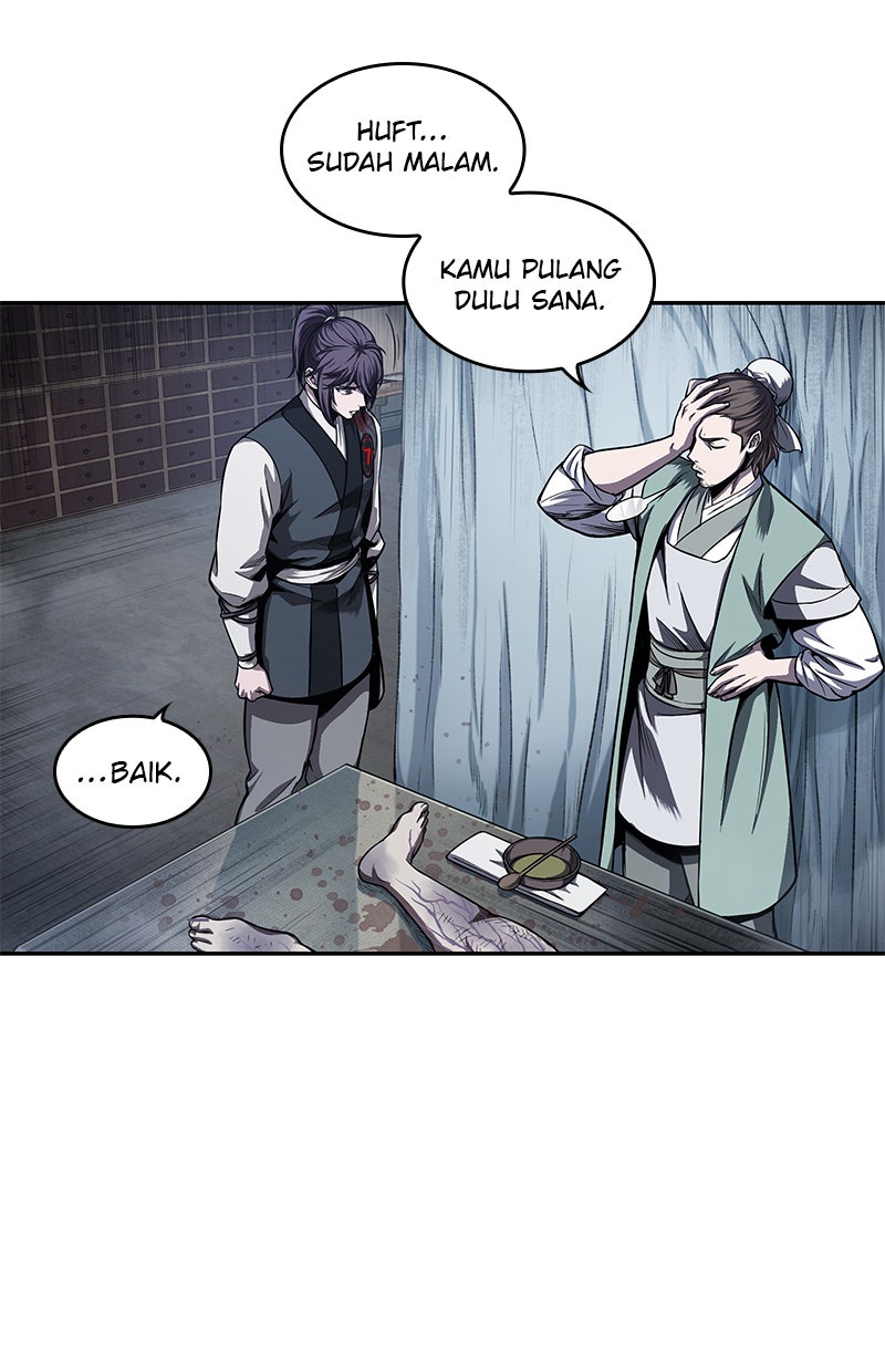 Read Nano Mashin chapter 43 image 47 on Lezhin