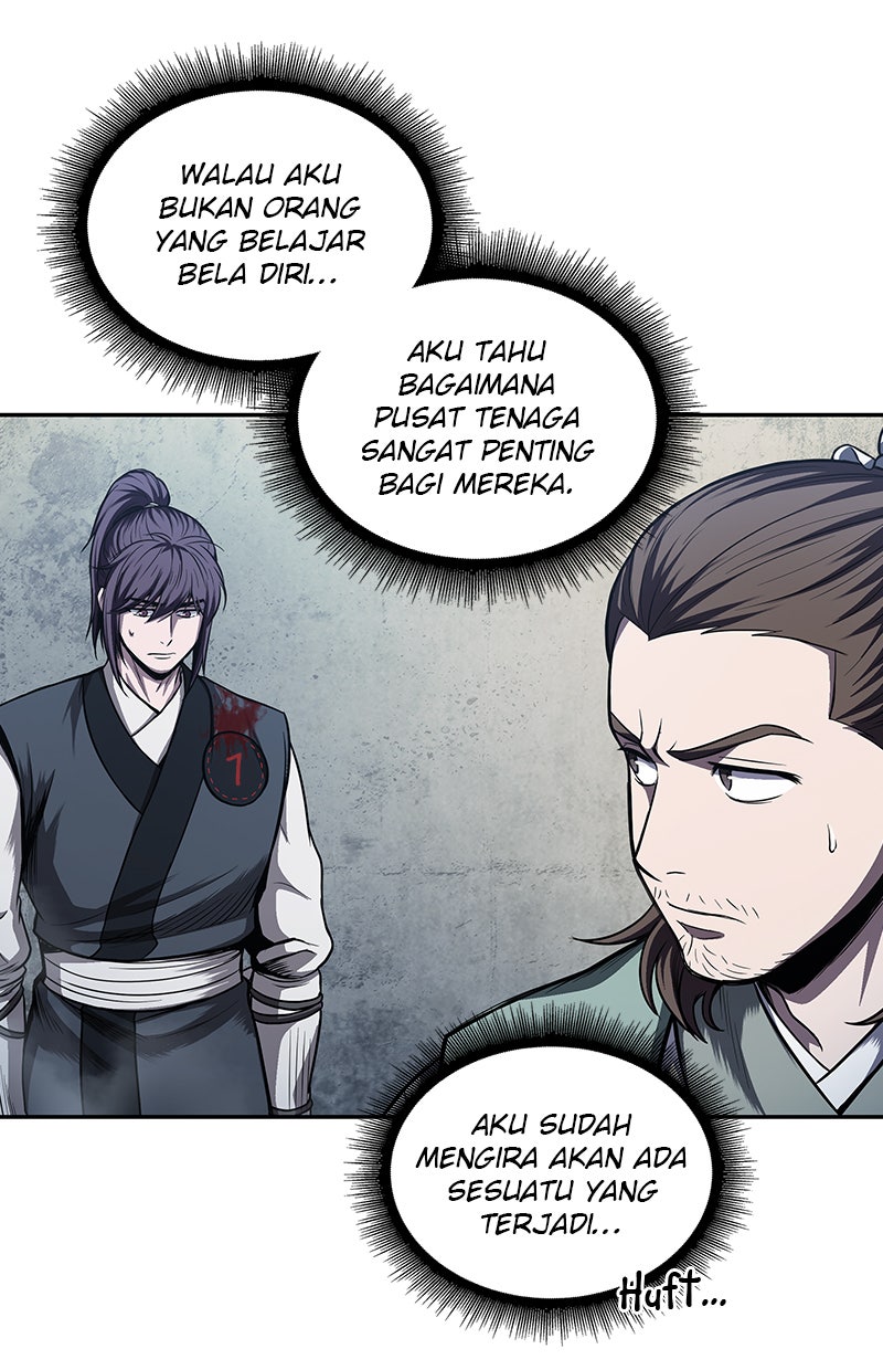 Read Nano Mashin chapter 43 image 5 on Lezhin
