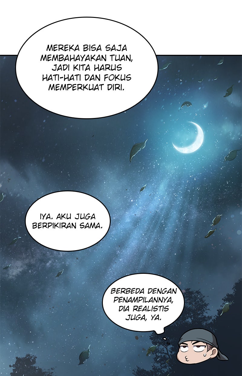 Read Nano Mashin chapter 43 image 76 on Lezhin