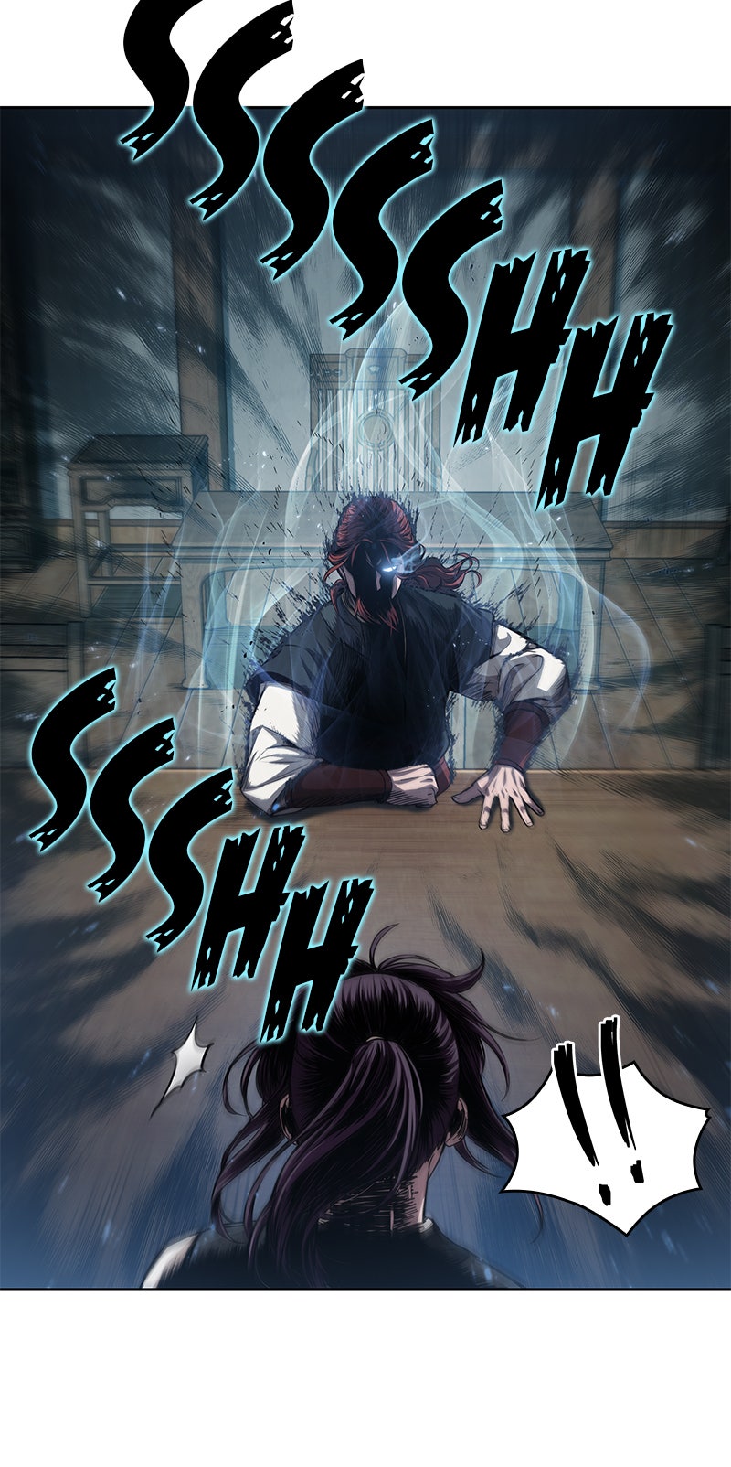 Read Nano Mashin chapter 44 image 11 on Lezhin