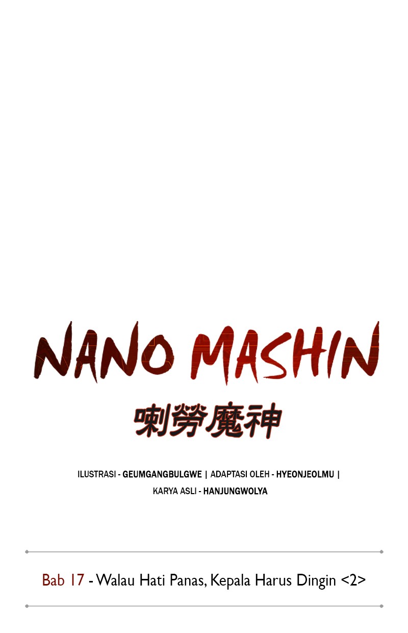 Read Nano Mashin chapter 44 image 16 on Lezhin