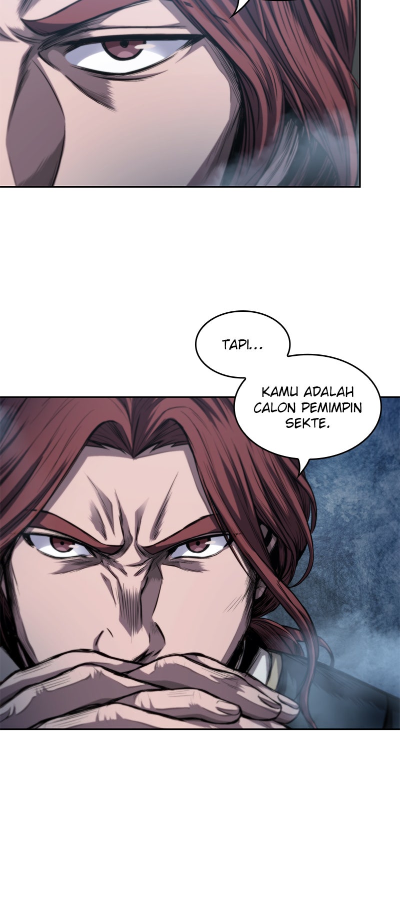 Read Nano Mashin chapter 44 image 33 on Lezhin