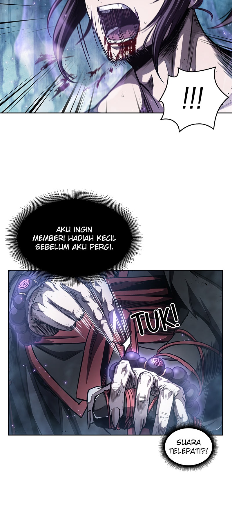 Read Nano Mashin chapter 45 image 60 on Lezhin