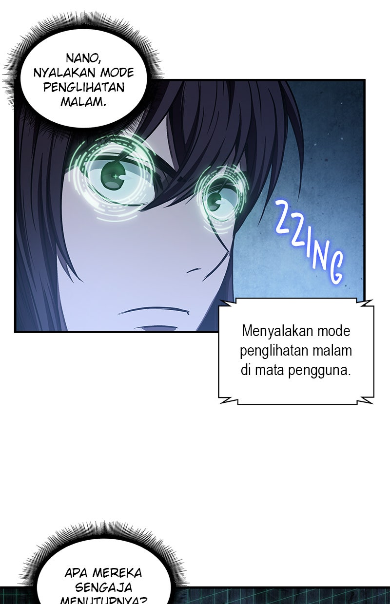 Read Nano Mashin chapter 46 image 31 on Lezhin