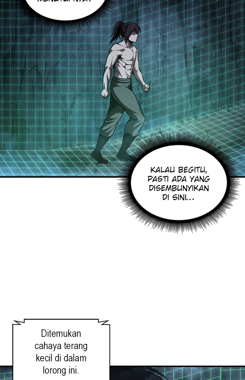 Read Nano Mashin chapter 46 image 32 on Lezhin