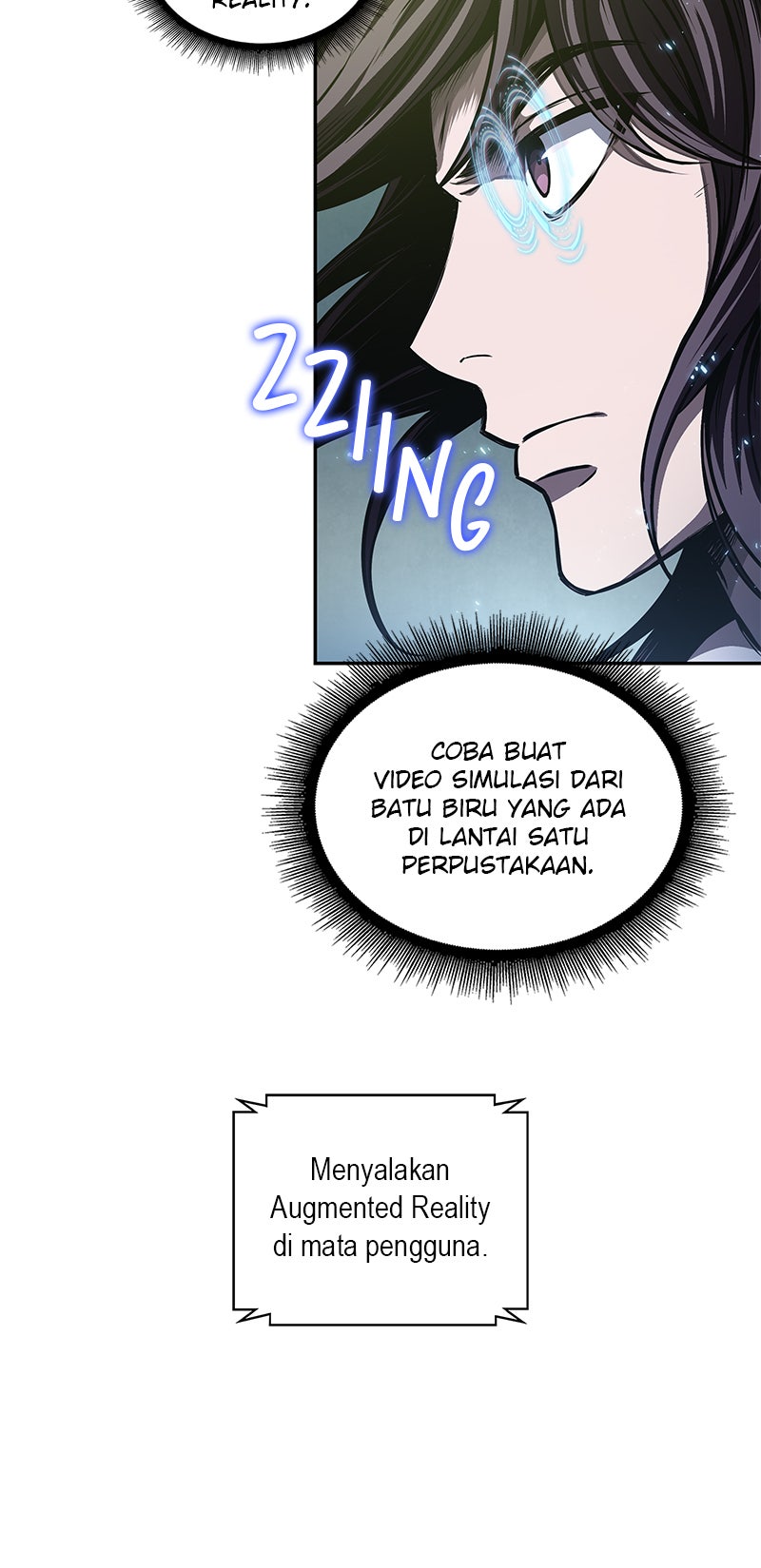Read Nano Mashin chapter 46 image 48 on Lezhin