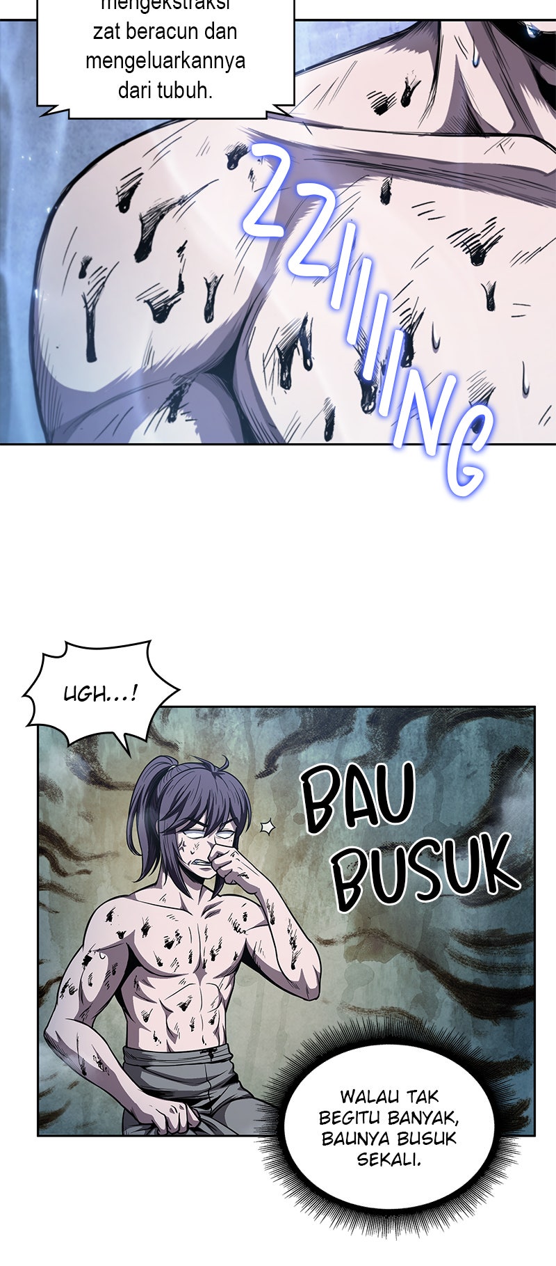 Read Nano Mashin chapter 46 image 7 on Lezhin