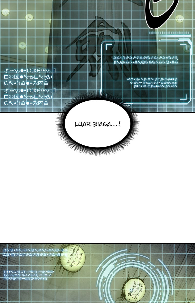 Read Nano Mashin chapter 46 image 82 on Lezhin