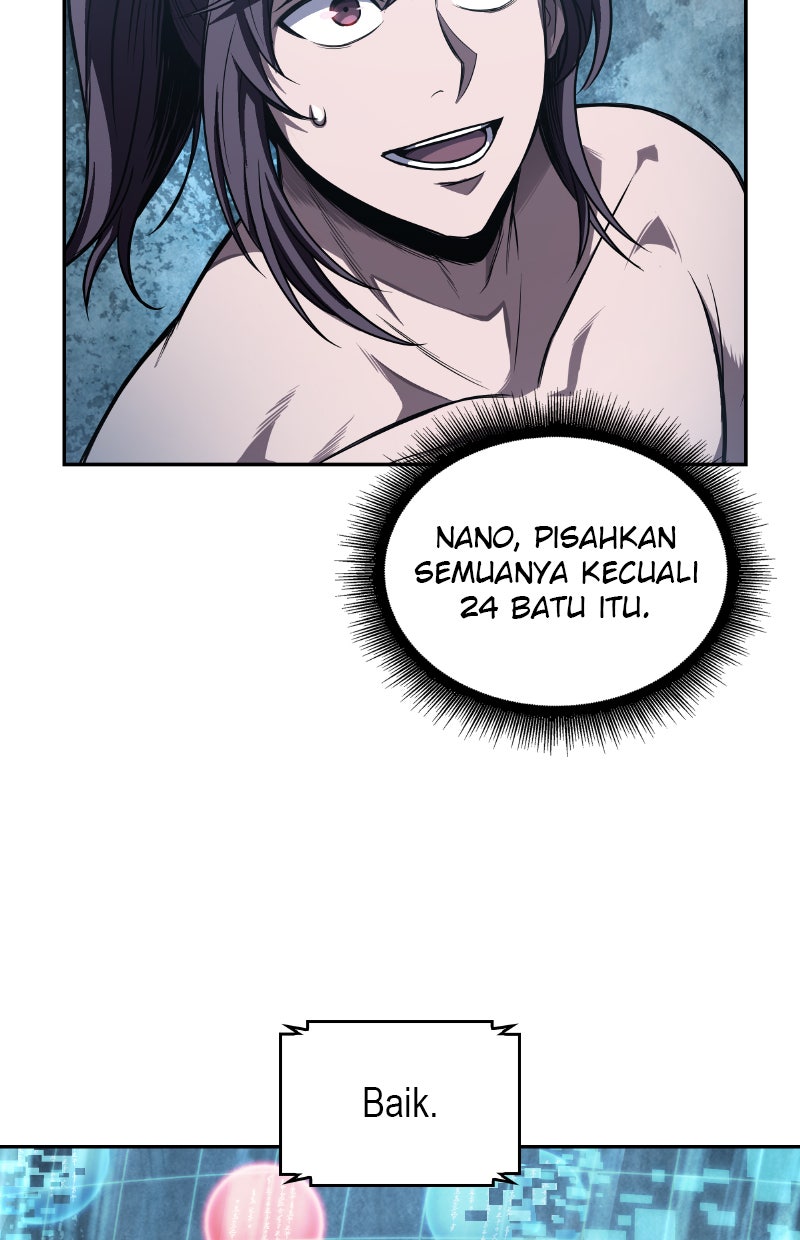 Read Nano Mashin chapter 47 image 3 on Lezhin