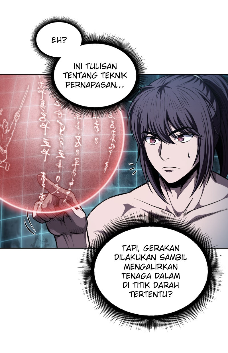 Read Nano Mashin chapter 47 image 6 on Lezhin