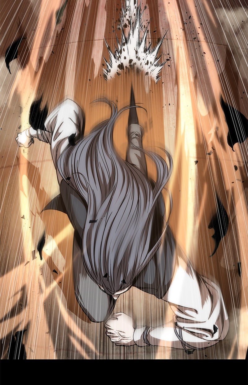 Read Nano Mashin chapter 49 image 23 on Lezhin