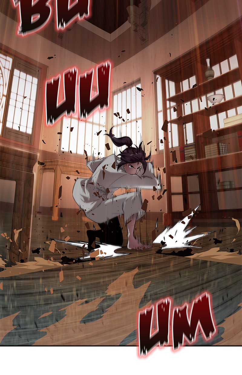 Read Nano Mashin chapter 5 image 19 on Lezhin