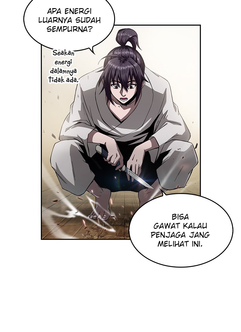 Read Nano Mashin chapter 5 image 23 on Lezhin
