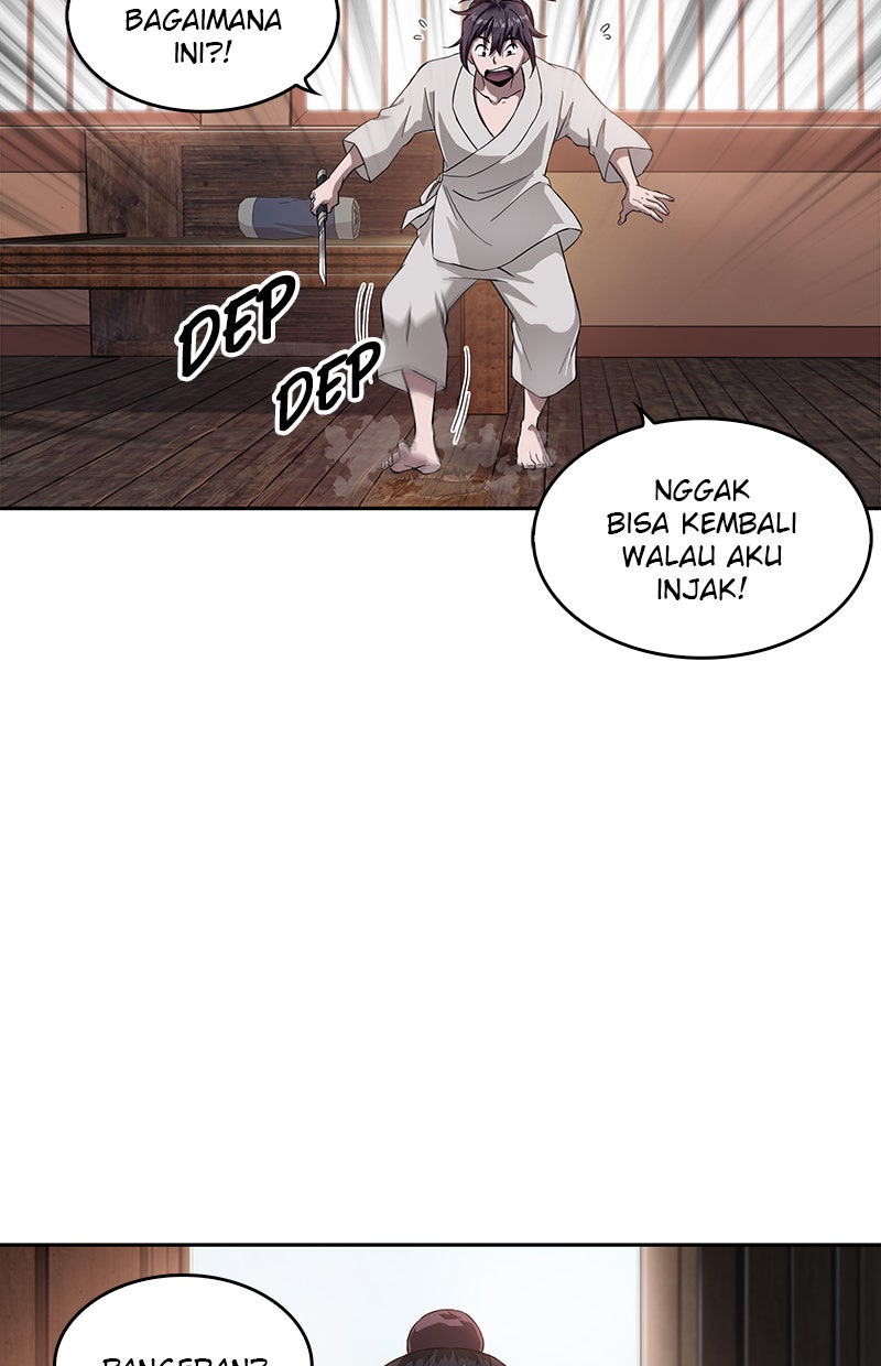 Read Nano Mashin chapter 5 image 25 on Lezhin