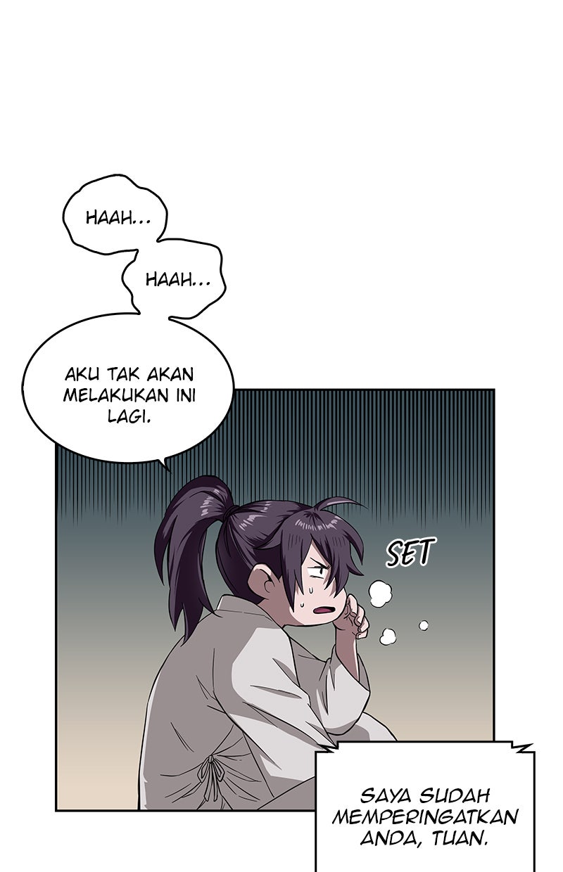 Read Nano Mashin chapter 5 image 3 on Lezhin