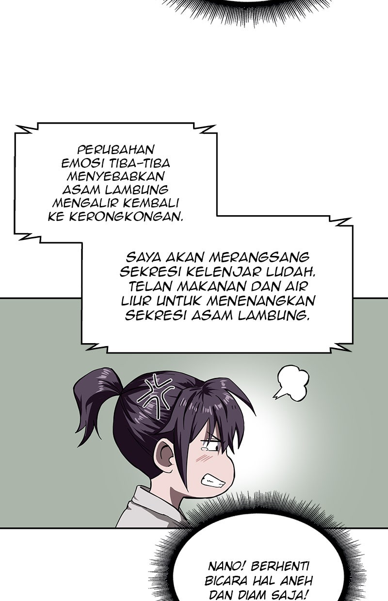 Read Nano Mashin chapter 5 image 32 on Lezhin
