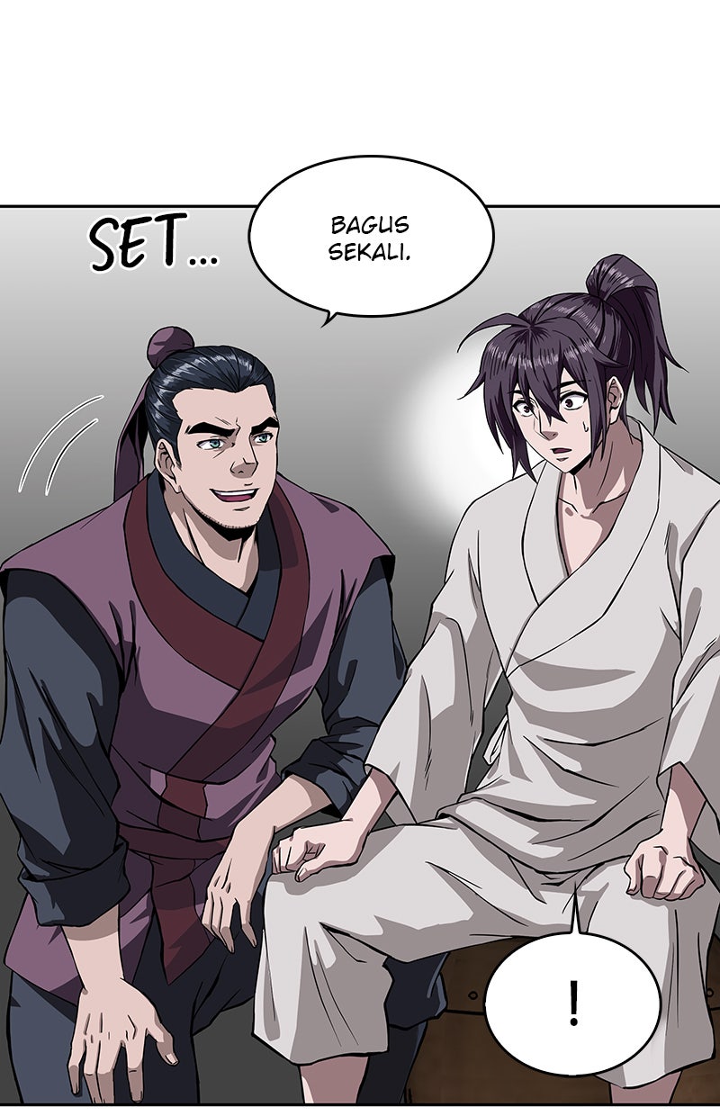 Read Nano Mashin chapter 5 image 44 on Lezhin