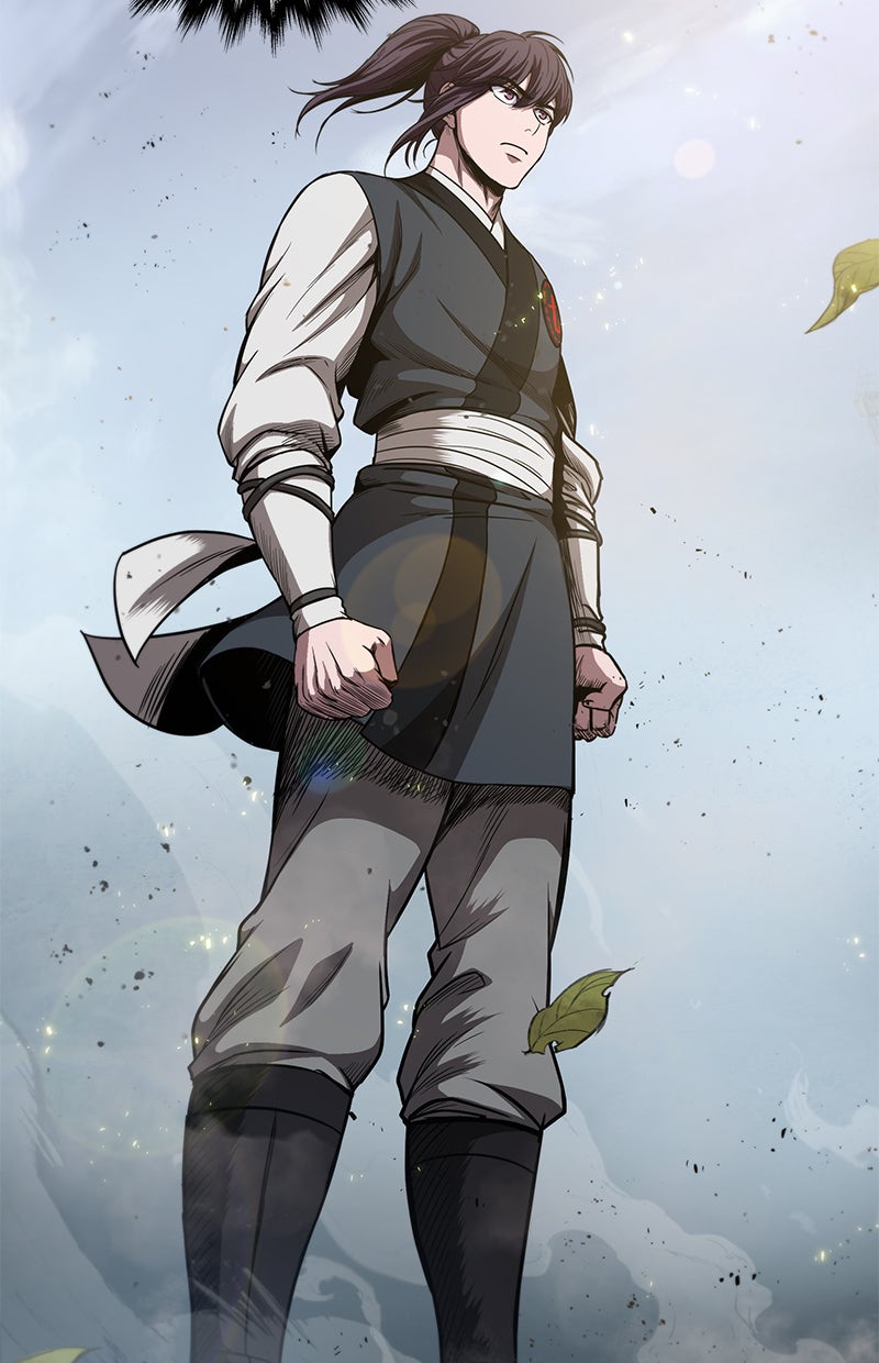 Read Nano Mashin chapter 50 image 27 on Lezhin