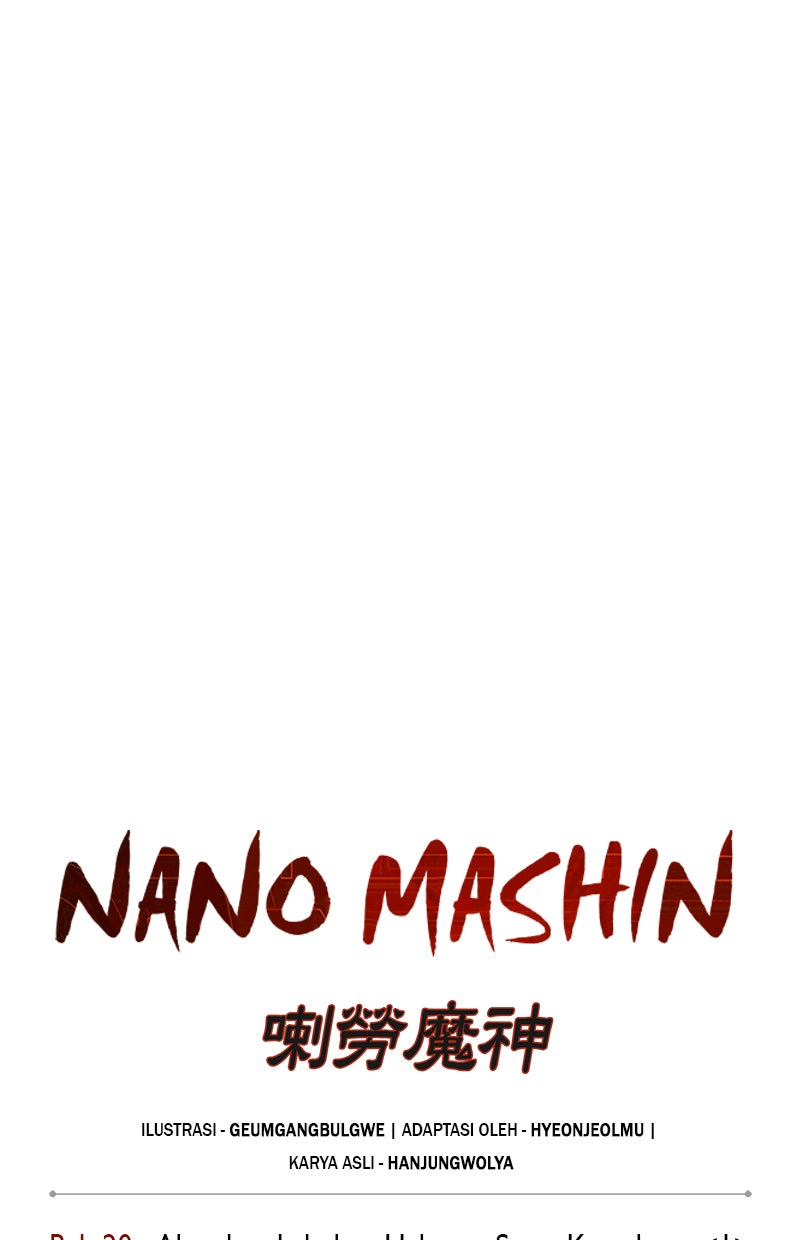 Read Nano Mashin chapter 51 image 16 on Lezhin